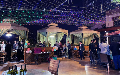 88858cc永利官网建设2021公司年会！